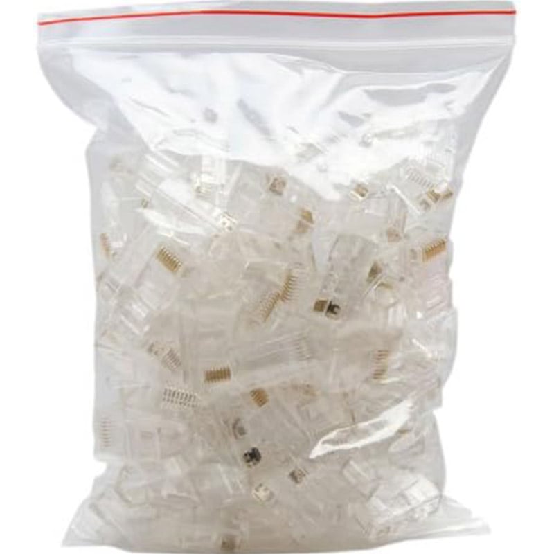 UGREEN 60558 Cat6 RJ45 Connector - 100Pcs