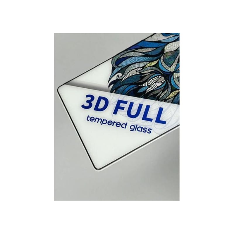 LITO 3D Full Glue Tempered Glass Screen Protector for Samsung Galaxy S25 Ultra