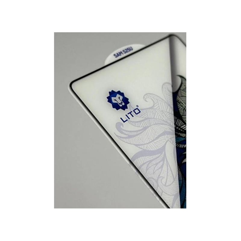 LITO 3D Full Glue Tempered Glass Screen Protector for Samsung Galaxy S25 Plus