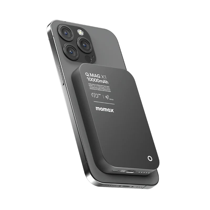 Momax Q.MAG X1 10000mAh Magsafe Powerbank