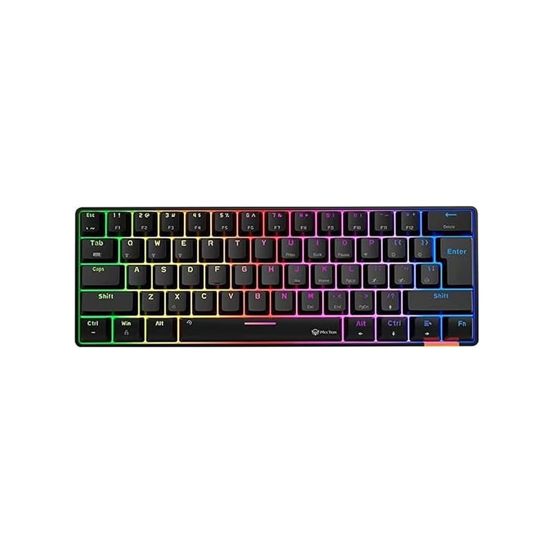 Meetion Hestia MK005BT Wired + Bluetooth Dual Mode Mechanical Gaming Keyboard