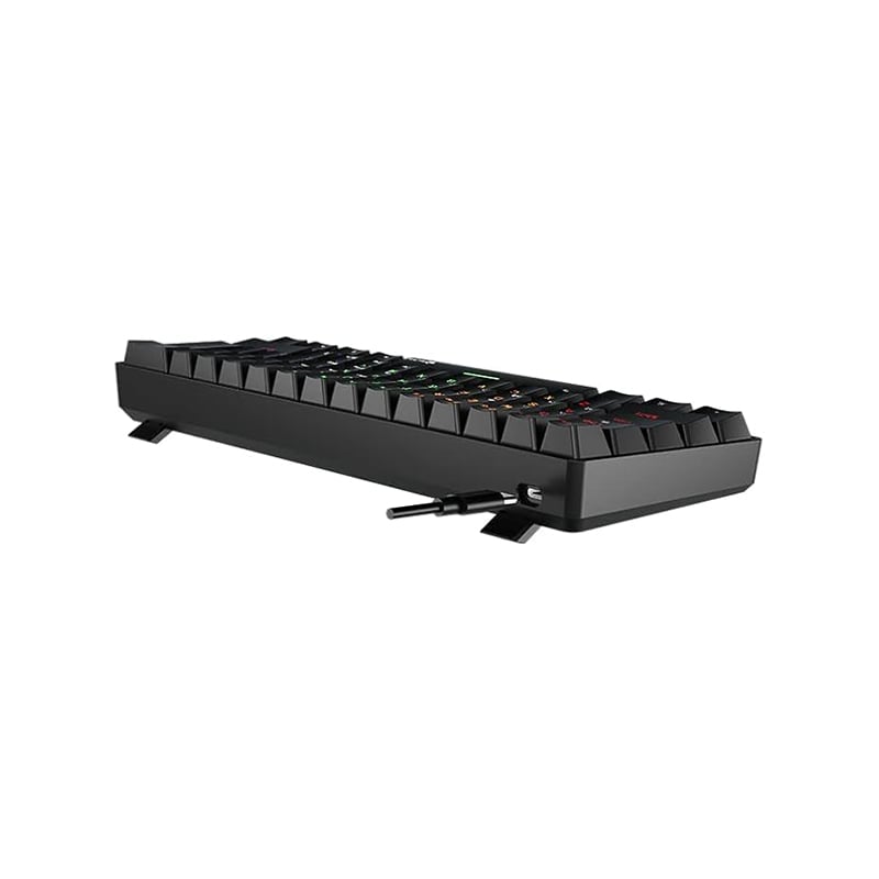 Meetion Hestia MK005BT Wired + Bluetooth Dual Mode Mechanical Gaming Keyboard