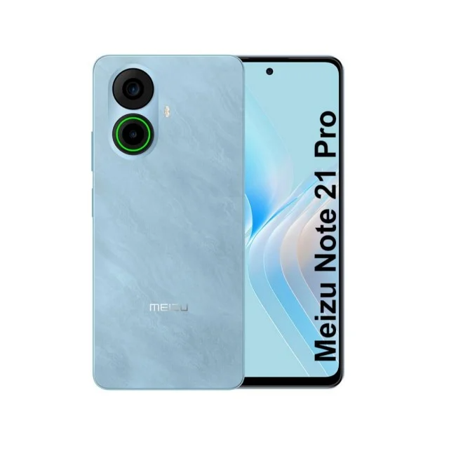 Meizu Note 21 Pro 8+8GB RAM 256GB