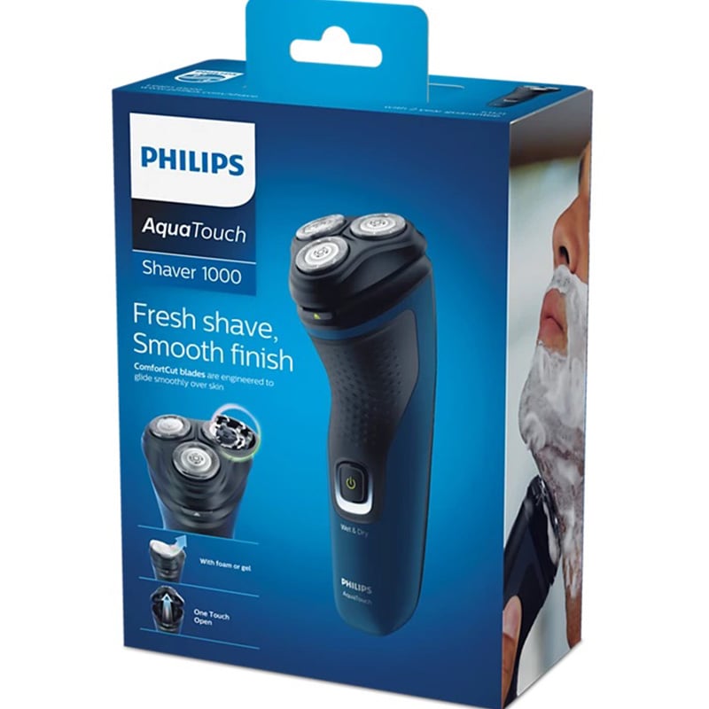 Philips AquaTouch Shaver 1000 S1121/40