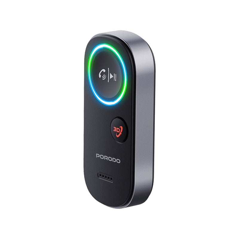 Porodo Wired to Wireless Bluetooth Audio Transmitter