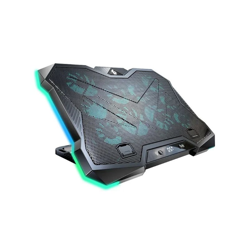 RTAKO LZ-D11 Deca-Core Laptop Radiator 10-Core Laptop Cooler