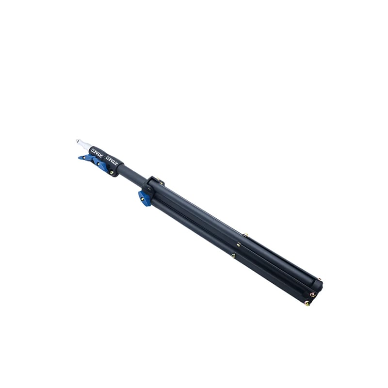 RTAKO ZJ-ZB01 55cm Matte Finish Carbon Steel Tripod With Storage Bag