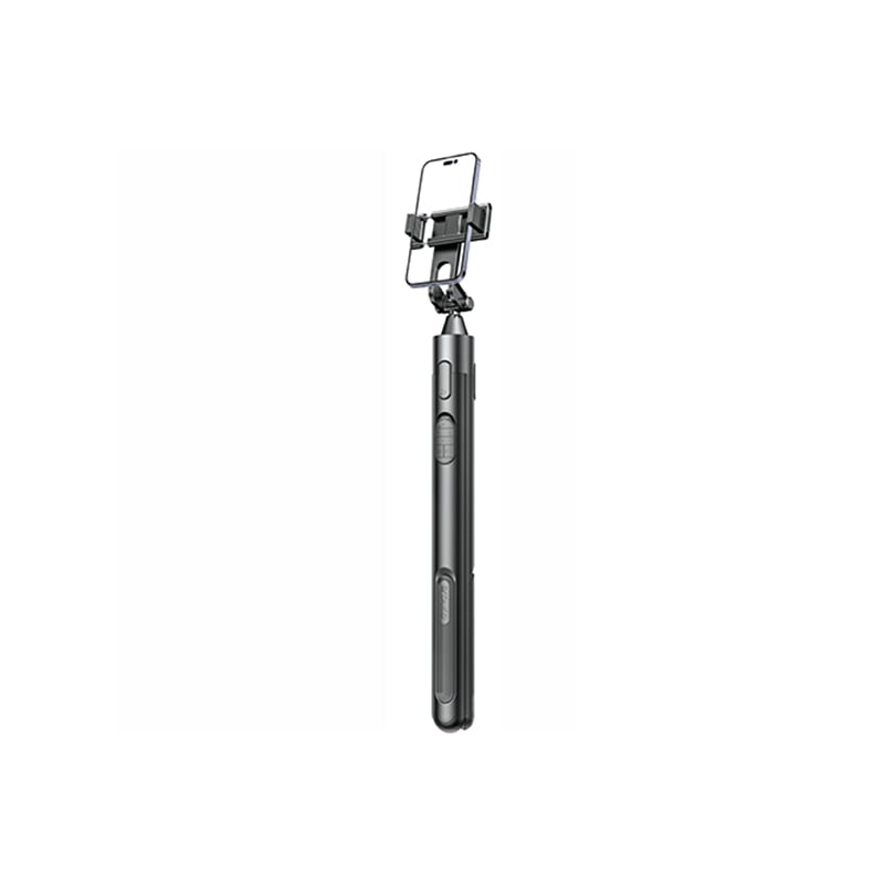 RTAKO ZP220 2.1M Ultra Wide Angles Selfie Stick Tripod With Bluetooth Remote Control