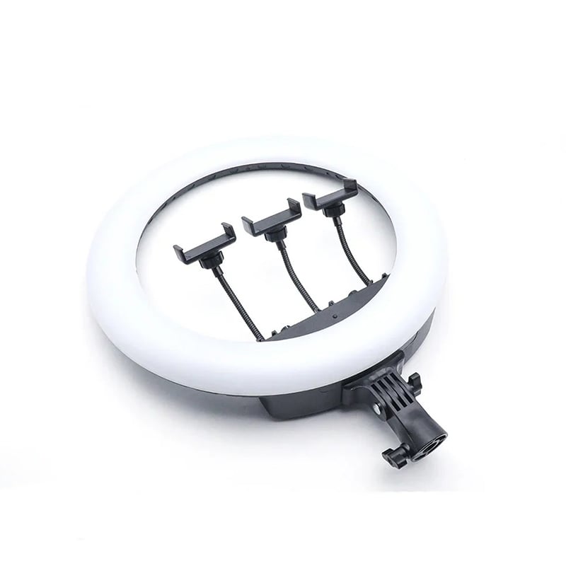 RTAKO AR-GTB01-22S 22 inch Ring Light With 3 Phone Holders