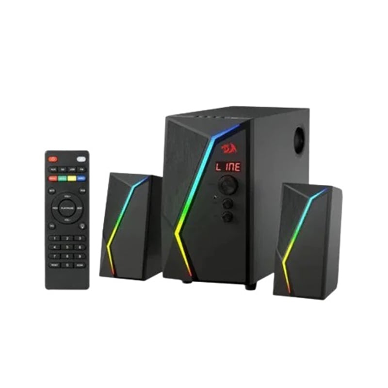Redragon Anvil Pro GS520 2.1 Gaming Speaker