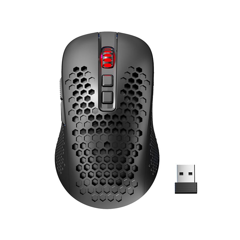 Redragon Hana M694 RGB Tri-Mode Wireless Gaming Mouse