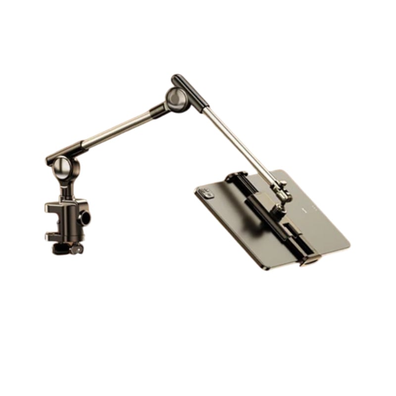RTAKO ZM-050 360 Dual Turbo Auto Lock Lazy Bracket