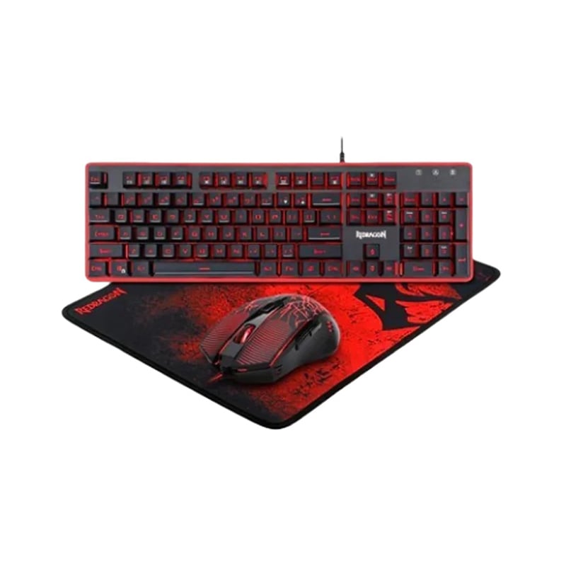 Redragon S107 Gaming 3 in 1 Combo