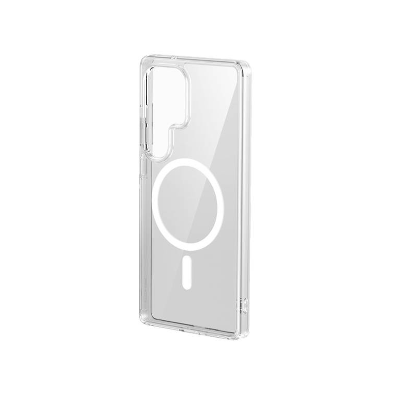 Spigen Neo Hybrid Crystal Clear Case with Magsafe Samsung Galaxy S24 Ultra