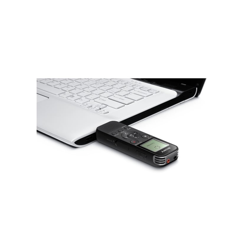 Sony ICD-PX470 Stereo Digital Voice Recorder