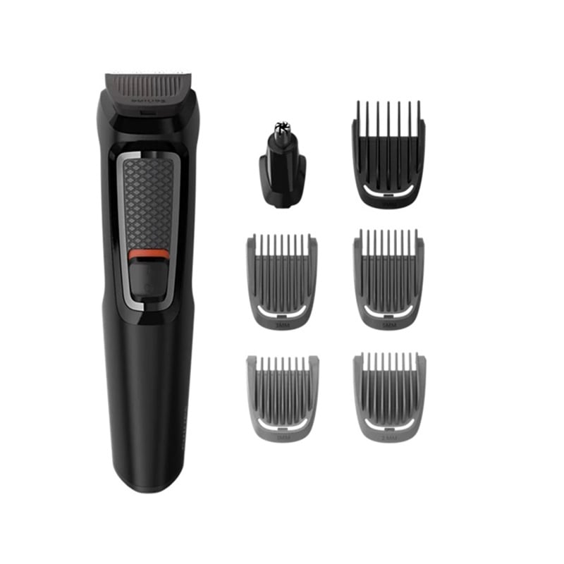 Philips Series 3000 MG3720/33 7 in 1 Multigroom Trimmer