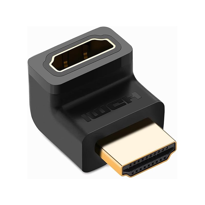 UGREEN 20110 Hdmi Male To Female Adapter Up