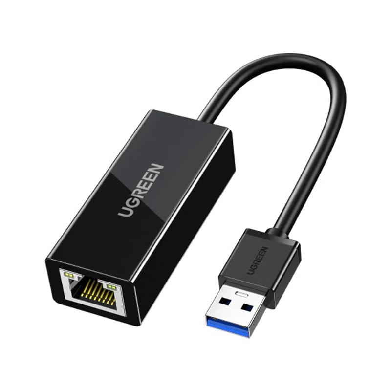 UGREEN 20256 USB 3.0 to 1Gbps Ethernet LAN Adapter