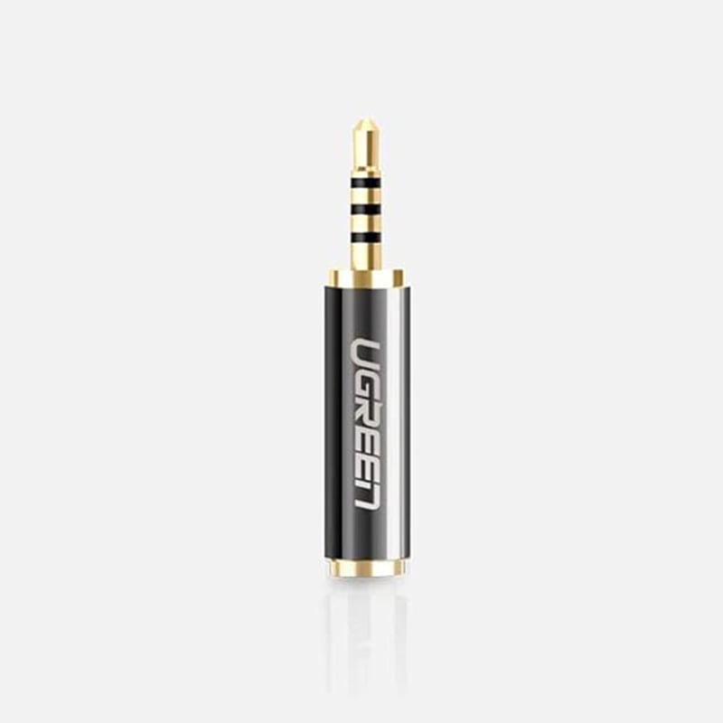 UGREEN 20501 2.5MM Male to 3.5MM Female Adapter