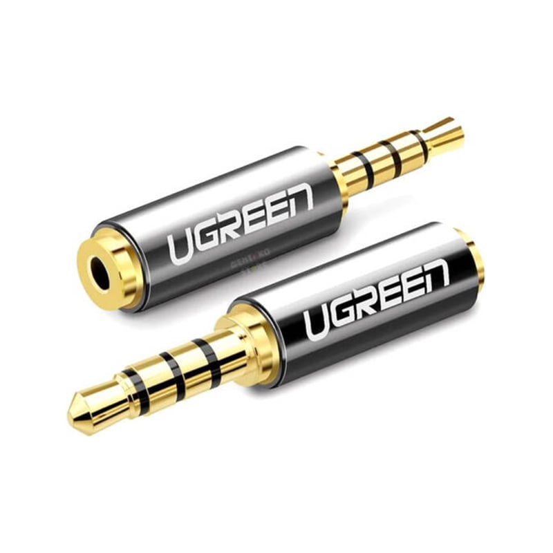 UGREEN 20502 3.5MM Male to 2.5MM Female Adapter