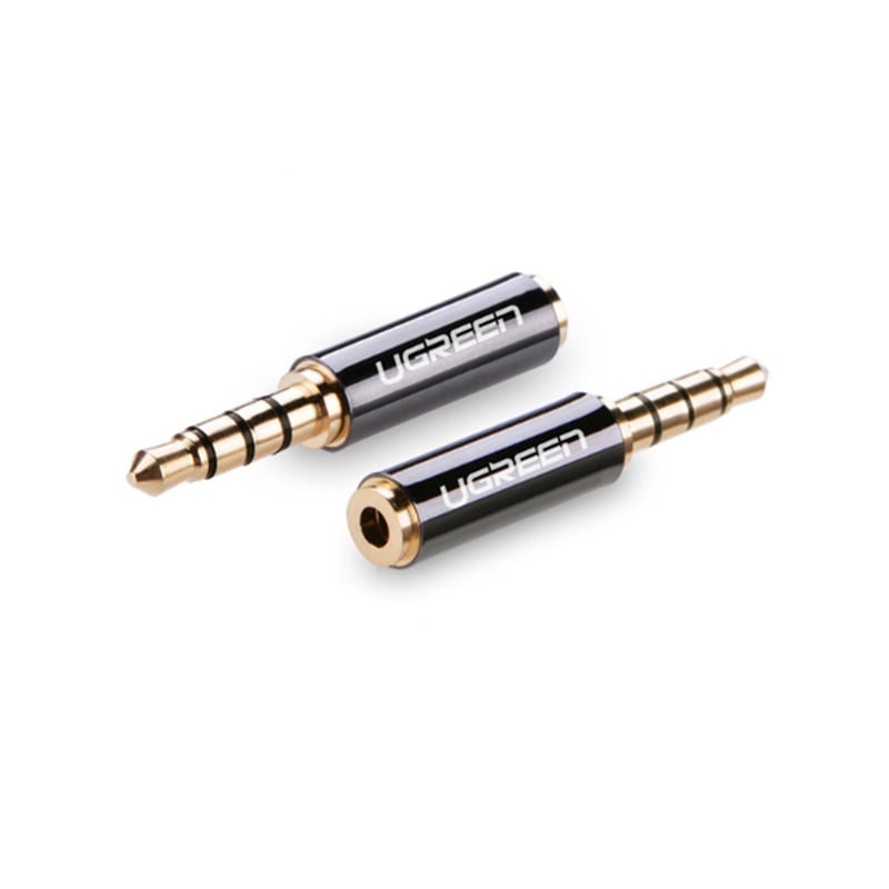 UGREEN 20502 3.5MM Male to 2.5MM Female Adapter