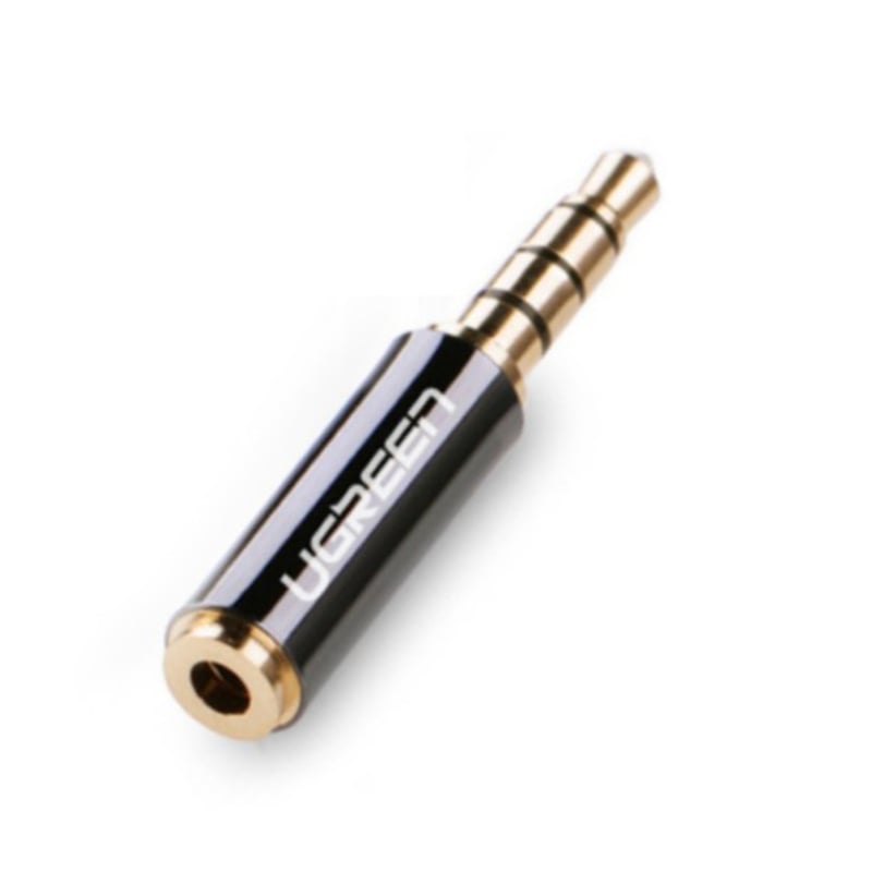 UGREEN 20502 3.5MM Male to 2.5MM Female Adapter
