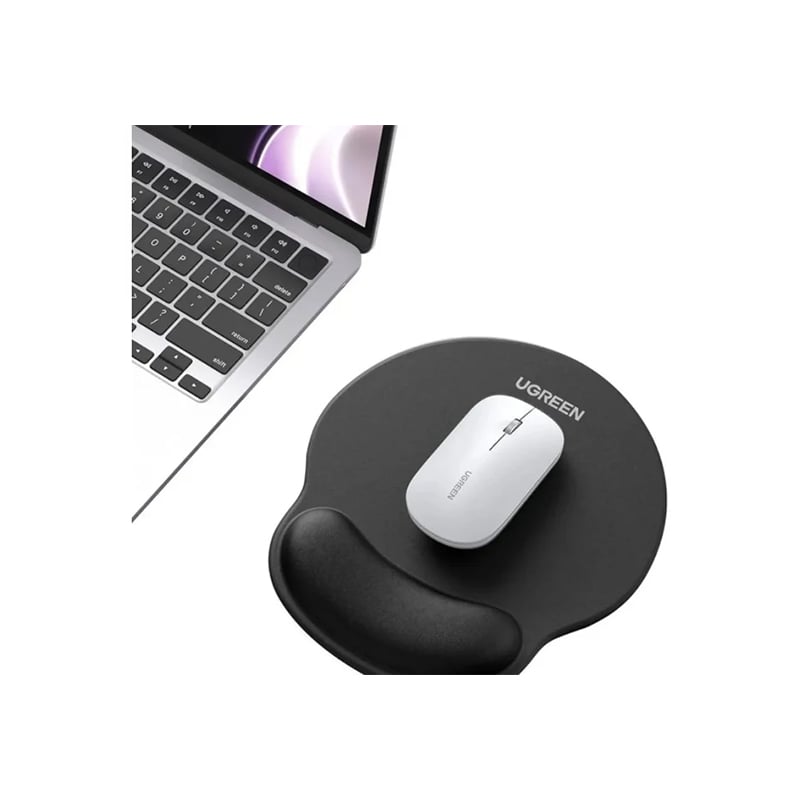 UGREEN 25245 Ergonomic Mouse Pad With Wrist Rest