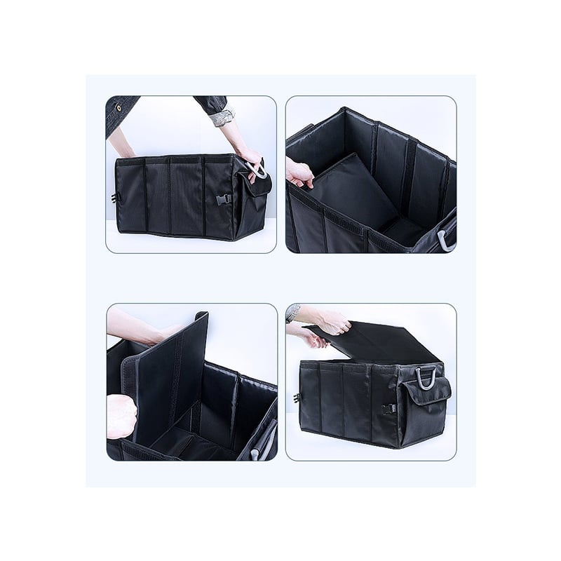UGREEN 80710 55L Car Trunk Organizer