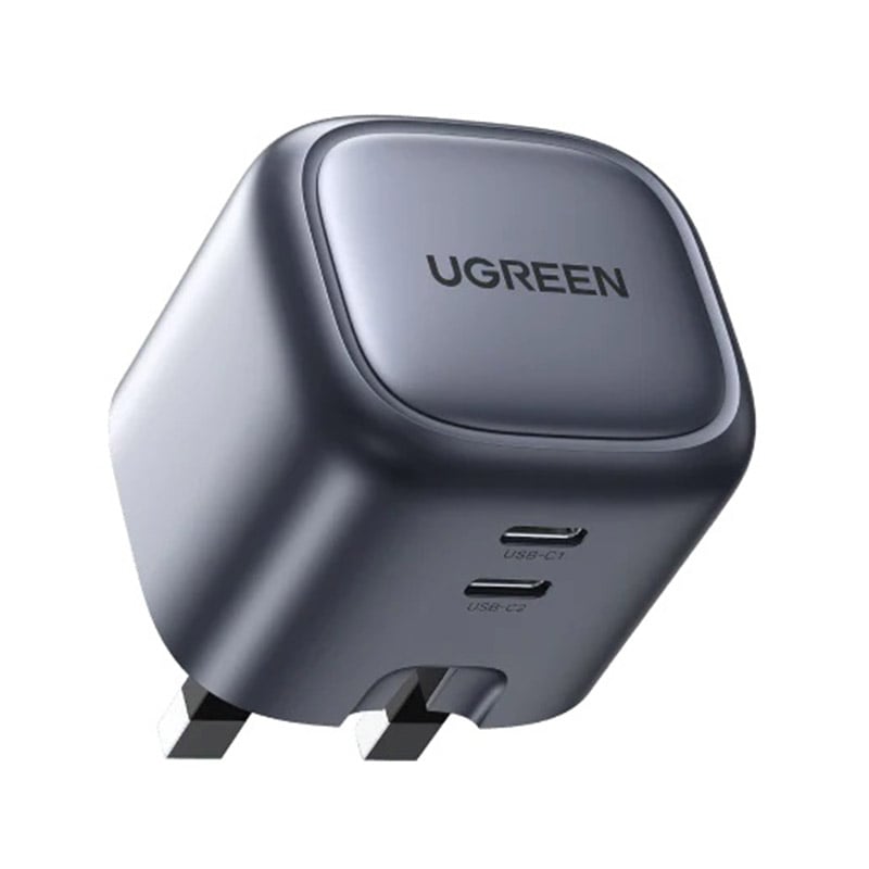 UGREEN 90399 Nexode GaN 45W 2 Port Wall Charger