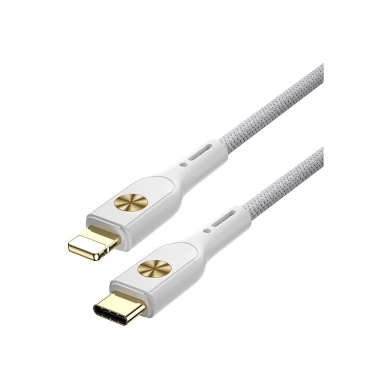 WiWU WI-C035 City 30W Type-C to Lightning Cable