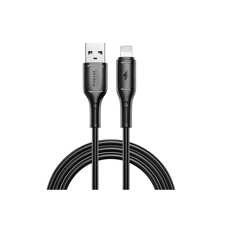 WiWU Wi-C042E Starlink USB to Lightning Cable