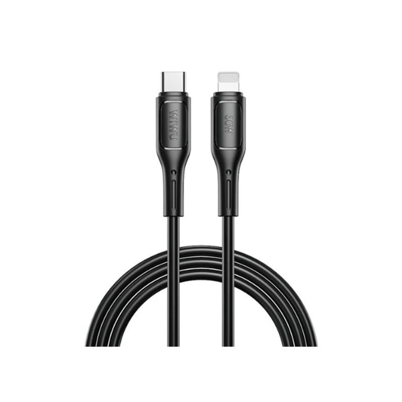 WiWU Wi-C043E Starlink USB-C to Lightning Cable