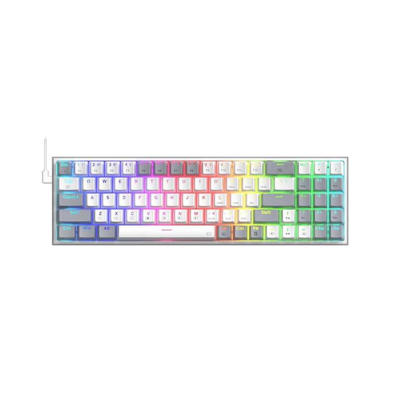Redragon K628WG Pollux RGB Gaming Keyboard