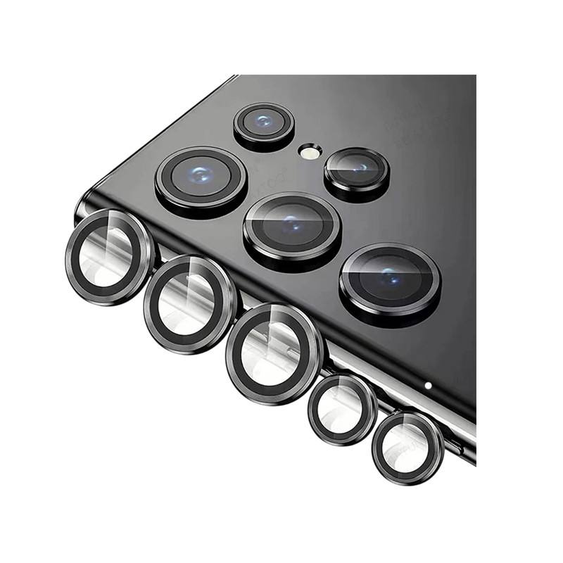 Rockymile Glass Guard Film Lens for Samsung S24 ULTRA