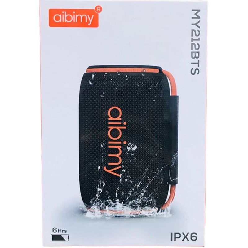 Aibimy MY212BTS RGB Speaker