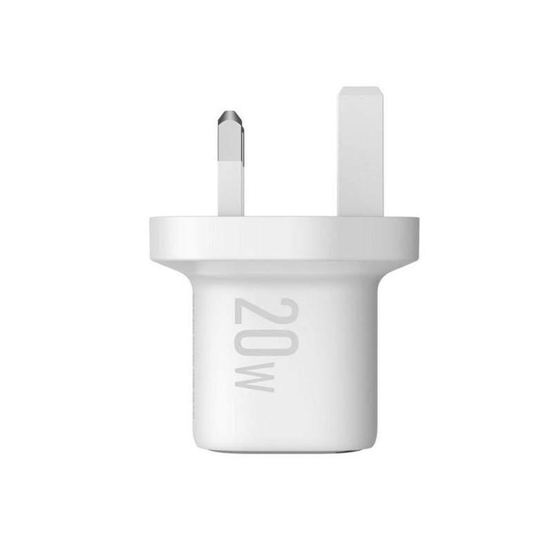Anker A2699K11 Zolo 20W PD 3.0 3 Pin UK Fast Charger