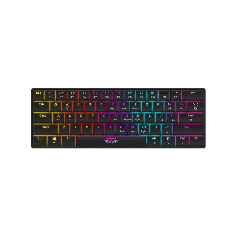 Armaggeddon SMK-1C Gaming Keyboard