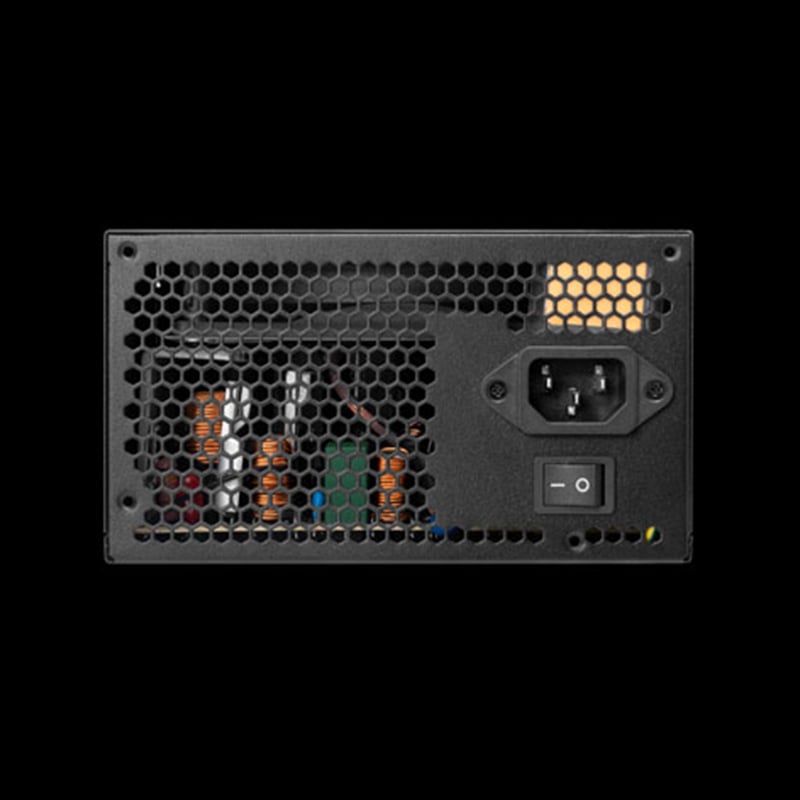 Gamdias Helios M1-650B 650W 80 Plus Bronze Certified Power Supply