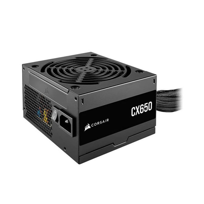 Corsair CX650 80 Plus Bronze Certified Power Supply