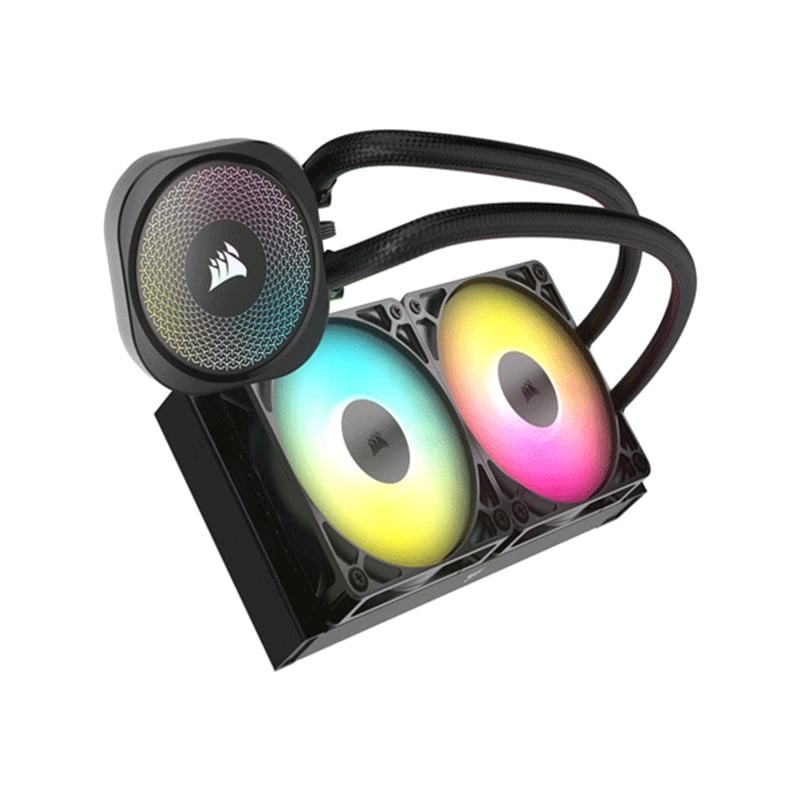 Corsair NAUTILUS ARGB 240mm Liquid CPU Cooler