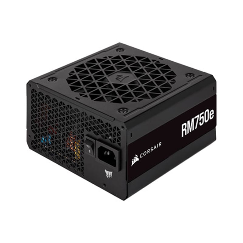 Corsair RMe RM750E – 750 WATT 80 Plus Gold Certified Fully Modular Power Supply