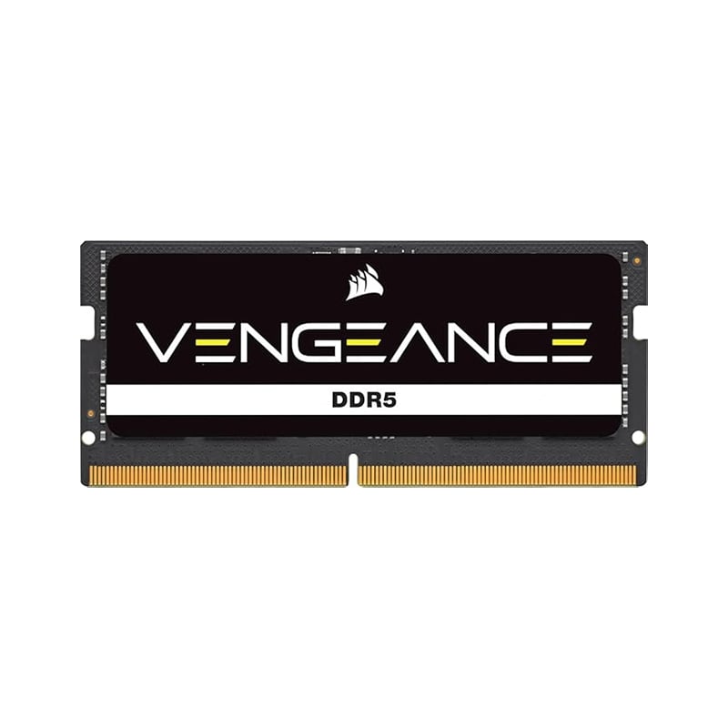 Corsair Vengeance 16GB (1x16GB) DDR5 SO-DIMM 5200MHz Laptop RAM
