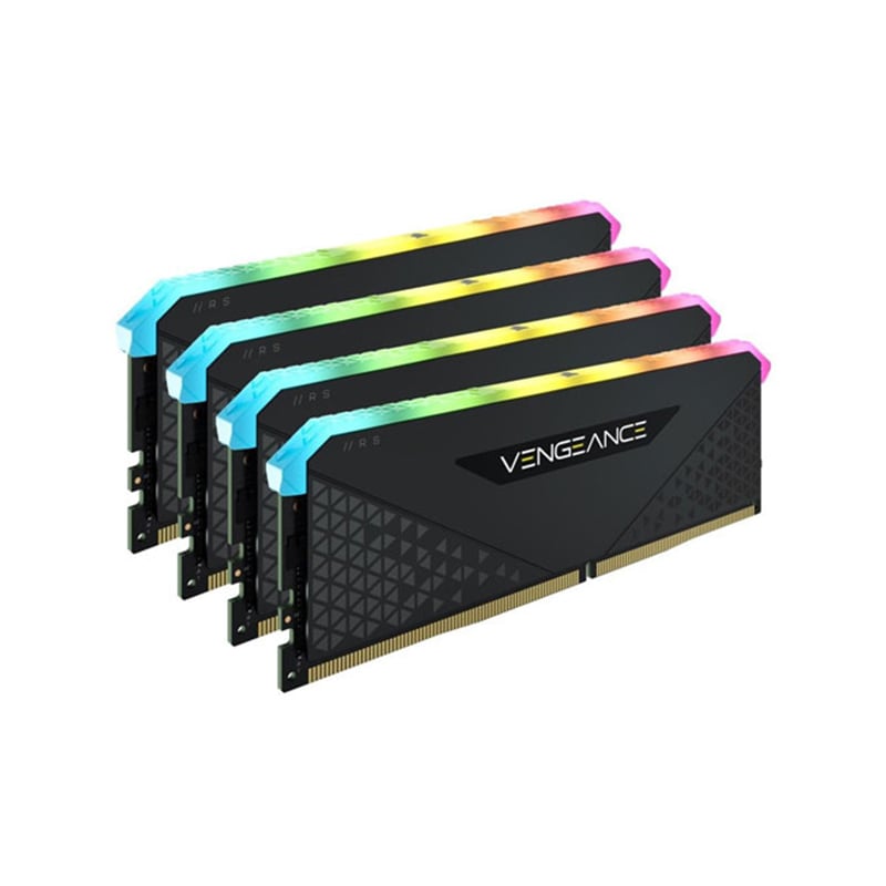 Corsair Vengeance RGB RS 8GB (1X8GB) DDR4 3600MHZ C18 Desktop RAM