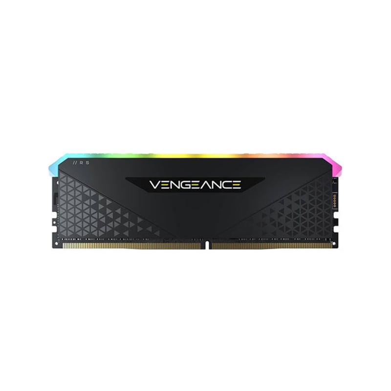 Corsair Vengeance RGB RS 8GB (1X8GB) DDR4 3600MHZ C18 Desktop RAM