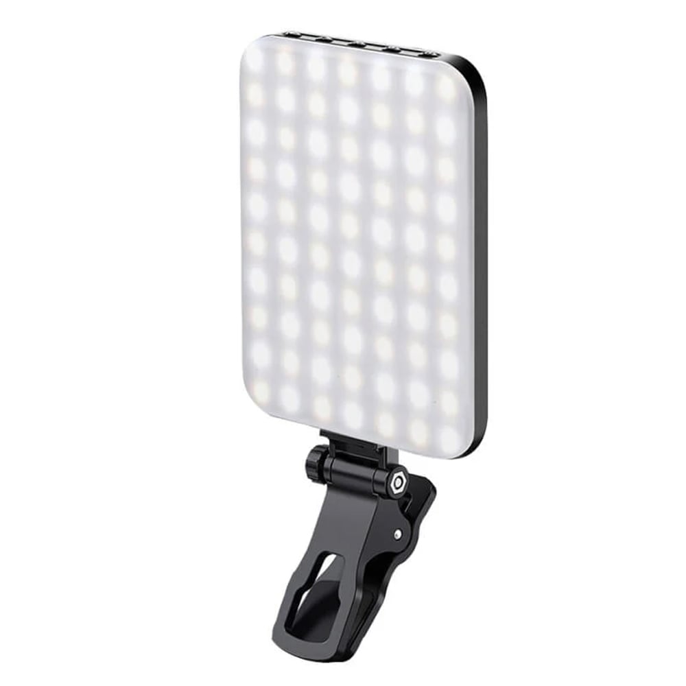 Coteci Portable Tri-color Light Source LED Fill Light