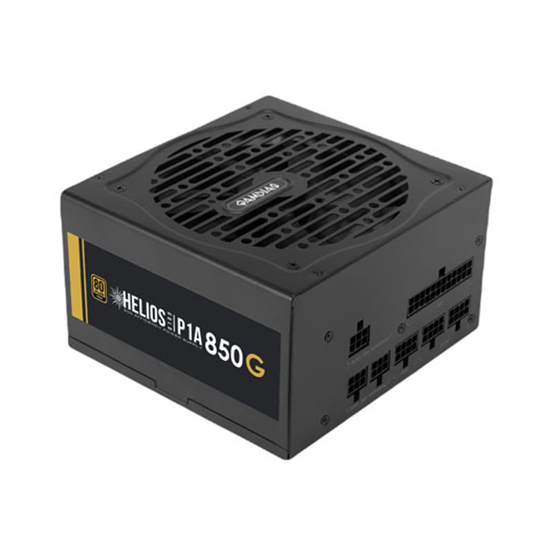 Gamdias Helios P1A-850G 850W 80 Plus Gold Certified Power Supply