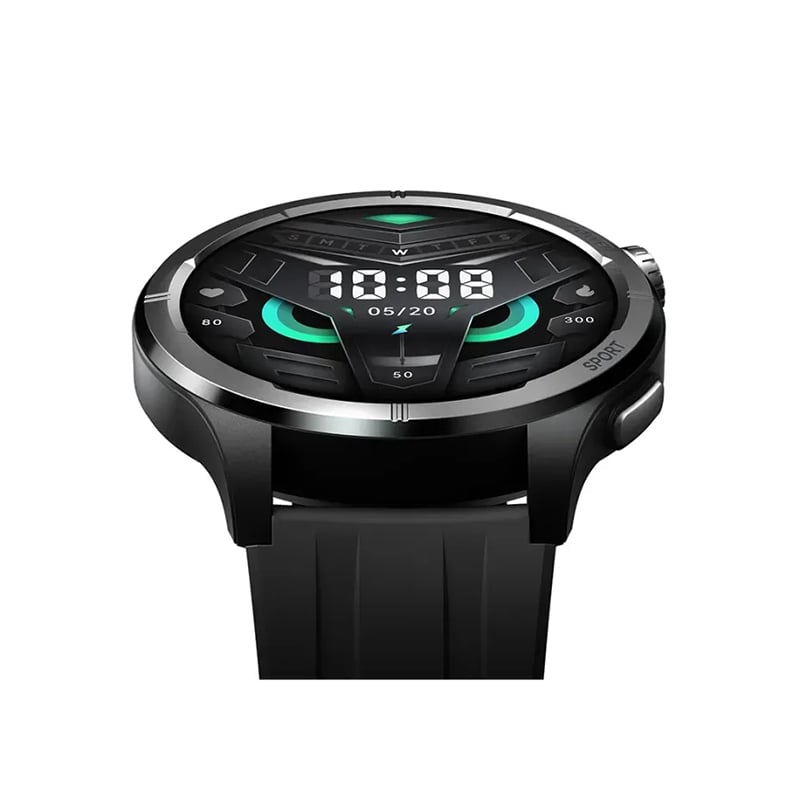 Haylou Solar Neo Calling Smart Watch with Dual Strap Bundle