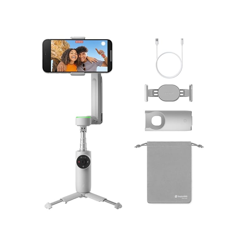 Insta360 Flow Pro Smartphone Gimbal Stabilizer