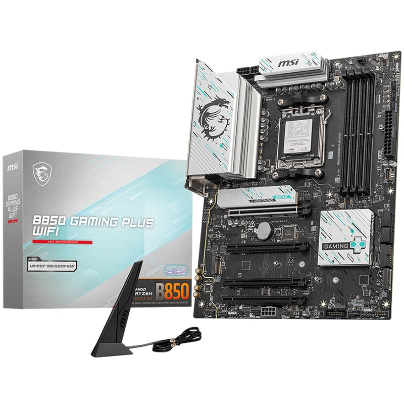 MSI B850 Gaming Plus (Wi-Fi) DDR5 Motherboard