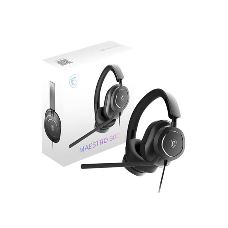 MSI MAESTRO 300 Gaming Headset